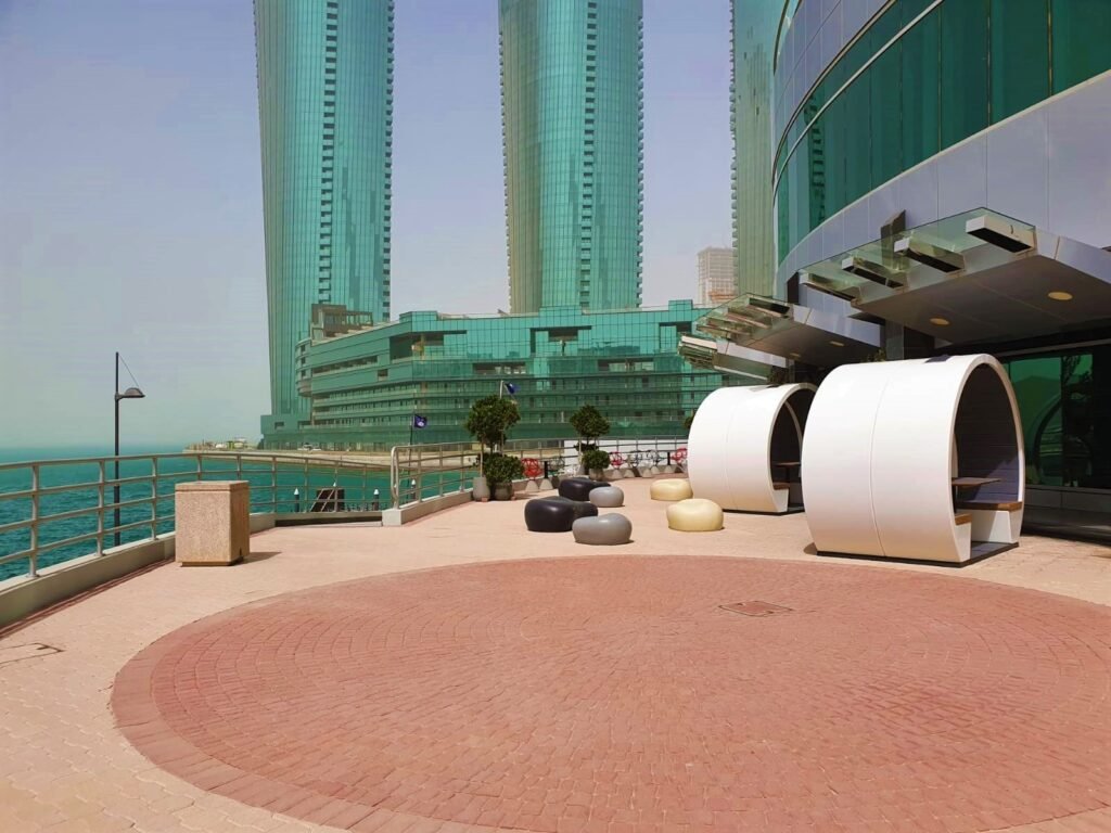 Image 2 1 Outdoor Pods - Bahrain