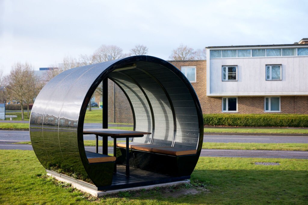 6P Deck Board The Harwell Science and Innovation Campus