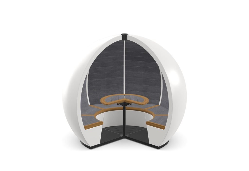 Outdoor Orb 6 Person scaled 1 configurators