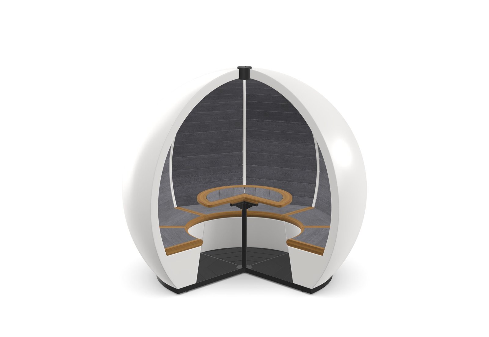 Outdoor Orb 6 Person scaled 1 Pod Range