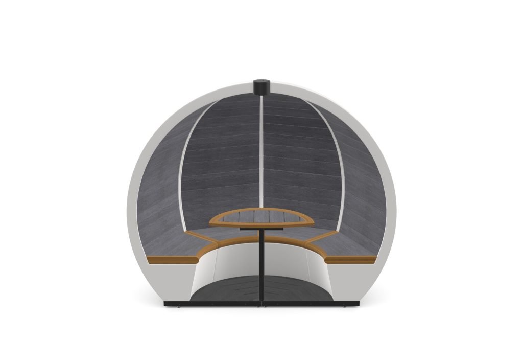 Outdoor Orb 4 Person 4 scaled 1 Configurator-Outdoor Orbs