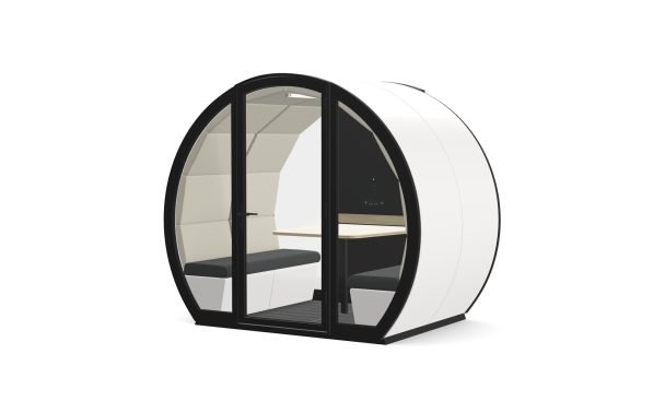 Outdoor Pod - 4 Person - Enclosed (28)